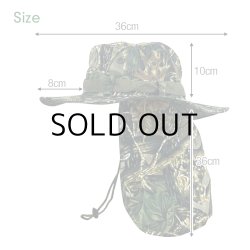 画像5: BOONIE HAT [HARDWOOD CAMO]【全6種】
