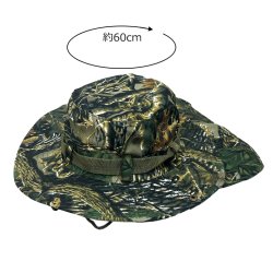 画像6: BOONIE HAT [HARDWOOD CAMO]【全6種】