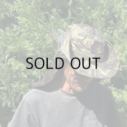 画像9: BOONIE HAT [HARDWOOD CAMO]【全6種】