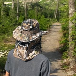画像11: BOONIE HAT [HARDWOOD CAMO]【全6種】