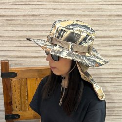 画像12: BOONIE HAT [HARDWOOD CAMO]【全6種】