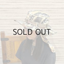 画像12: BOONIE HAT [HARDWOOD CAMO]【全6種】