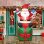 画像3: Inflatable Santa Claus on Giftbox (3)