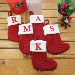 画像9: Initial Socks【全17種】