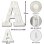 画像9: Marquee Sign Alphabet Lights Lamp
