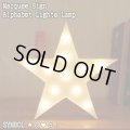 Marquee Sign Symbol Lights Lamp【全10種】