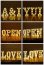 画像10: Marquee Sign Alphabet Lights Lamp