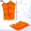 画像2: Silicone Mold Pumpkin 6design (2)