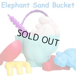 画像1: Elephant Sand Bucket