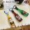 画像1: Liquid Filled Magnet Beer Bottle Opener 【全3種】 (1)