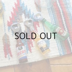 画像7: Liquid Filled Magnet Beer Bottle Opener 【全3種】