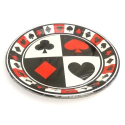 画像3: Casino Paper Plate L Size