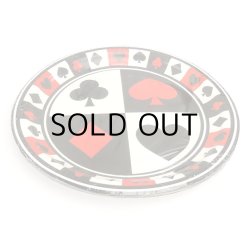画像3: Casino Paper Plate L Size