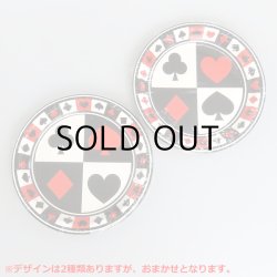 画像4: Casino Paper Plate S Size