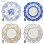 画像2: Elegant Paper Partywere S size【全8種】