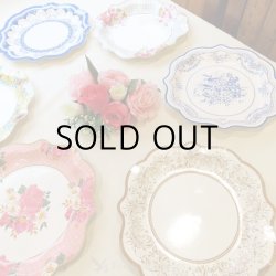 画像5: Elegant Paper Partywere S size【全8種】