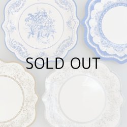 画像6: Elegant Paper Partywere S size【全8種】