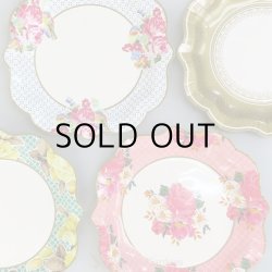 画像7: Elegant Paper Partywere S size【全8種】