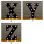 画像8: Black Marquee Sign Alphabet Lights Lamp