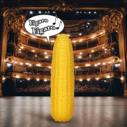 画像2: Opera Corn