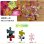 画像5: SpongeBob 3pack Kids Puzzle