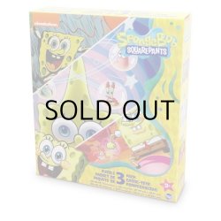 画像6: SpongeBob 3pack Kids Puzzle