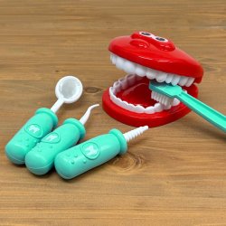 画像5: My World My Play Dentist Set