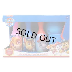 画像4: Paw Patrol Bowling Set パウパトロール ボウリングセット