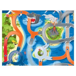 画像2: Hot Wheels FELT MEGAMAT