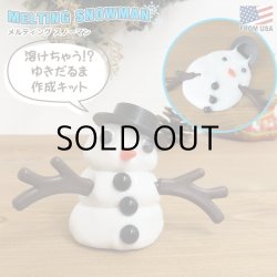 画像1: Melting Snowman