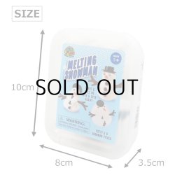 画像5: Melting Snowman