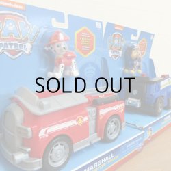 画像5: PAW PATROL BASIC VEHICLE with Figure 【全4種】