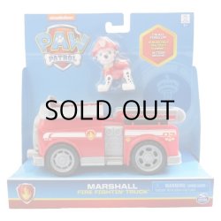 画像7: PAW PATROL BASIC VEHICLE with Figure 【全4種】