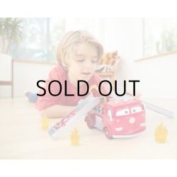 画像5: Mattel Disney PIXAR Cars Stunt ＆ Splash Red