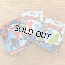 画像4: Marvel Finger Flingers 3袋セット