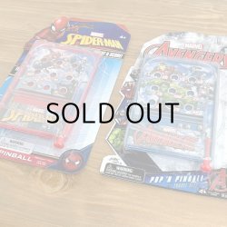 画像5: Marvel Pop'n Pinball 【全2種】