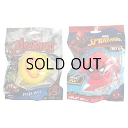 画像9: Marvel Splat Ball 2個セット 【全3種】