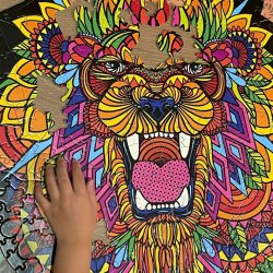 画像9: Hidden Shapes Animal Puzzle【全4種】