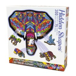 画像11: Hidden Shapes Animal Puzzle【全4種】