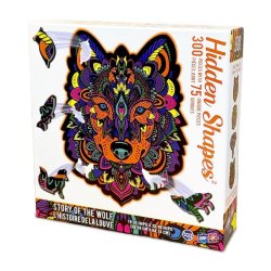 画像13: Hidden Shapes Animal Puzzle【全4種】