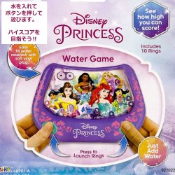 画像3: MARVEL Disney Water Game 【全3種】