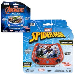 画像4: MARVEL Disney Water Game 【全3種】