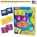 SPONGE BOB Matching Memory Game