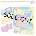 SPONGE BOB Matching Memory Game