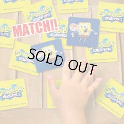 画像3: SPONGE BOB Matching Memory Game