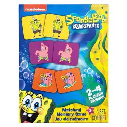 画像4: SPONGE BOB Matching Memory Game