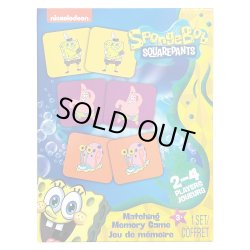 画像4: SPONGE BOB Matching Memory Game
