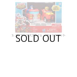 画像3: HASBRO TRANSFORMERS PULL BACK CAR 2PACK【全3種】
