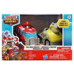 画像8: HASBRO TRANSFORMERS PULL BACK CAR 2PACK【全3種】