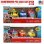 画像1: HASBRO TRANSFORMERS PULL BACK CAR 3PACK トランスフォーマー プルバックカー 3台セット  (1)